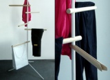 Clothes Hanger Meant To Be Messy