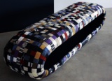 Woven Bench