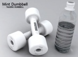 Talking Dumbbell, No I'm Not Crazy