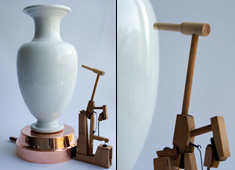 Knocking On My Vase