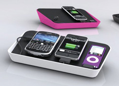 Be Neat and Tidy, Refresh Charging Station