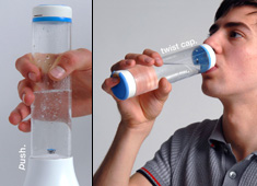 Dispensable Water