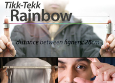 “Tikk, tikk... tekk!” The Special Sound Of Measure