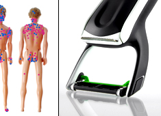 To Shave All Areas