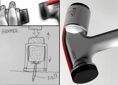Universal Design for Hammer