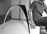 Gothic Gaudi Stool