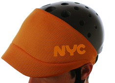 NYC Helmet, I'm Giddy With Excitement