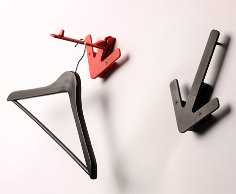 Arrow Hanger by Gustav Hallen For Design House Stockholm