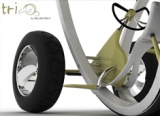 Biggest Hugest Tricycle