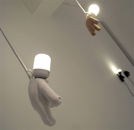 Hangman Light by Ji-youn Kim