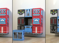Robox Boxes Coagulate!