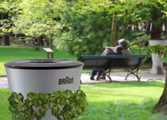 Compost Dustbin?