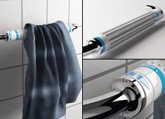 Hanging Towel Dryer Hits a Raw Nerve