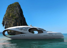 Ten Exciting Boats and Yachts Concepts