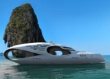 Ten Exciting Boats and Yachts Concepts