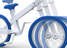 The Amazing Expander Bike!