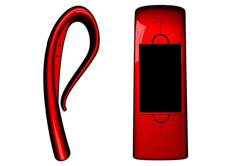 Tam Special Edition MP3 Player for Vivienne Tam by Kit Men