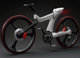 Sporty Bike