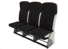 The Airplane Seat