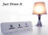 Picasso Can Draw To Switch-off Lights