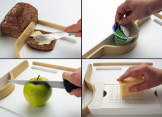 Single Hand Cook