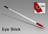Blind Stick With Eyes
