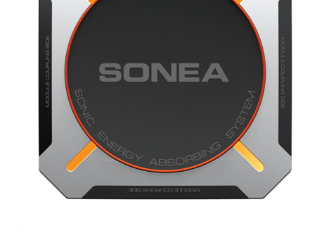 sonia02 تبدیل صدا به انرژی برق