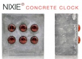 Vintage Nixie Tubes That Tell Time