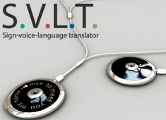 Blind And Deaf Communication