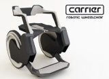 Robotic Wheelchair Wunkerkind!