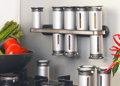 Spices That Defy Gravity