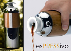 Portable Barista 