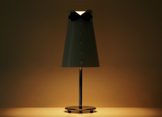 A Gentlemen's Lamp