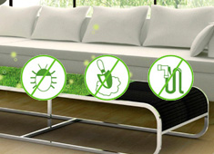 Free Me, Oh My Green Table!