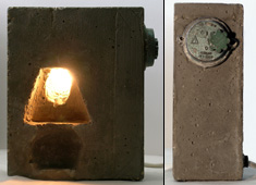 Little Night Lamp For Sderot