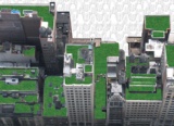 Every Skyscraper Capped with Grass