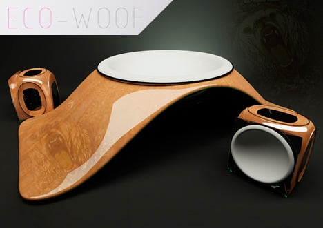 Eco Woof by Andrew Mboyi of Le Flair Creative