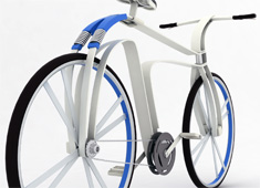 Curvy Bike
