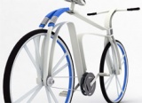 Curvy Bike