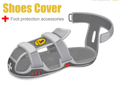 Protect Your Feet In Disaster