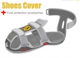 Protect Your Feet In Disaster