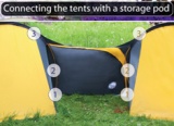 One Tent Two Tent One Tent