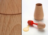 Sugar Pot Honey Pot