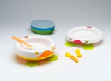 Baby Bowl and Spoon Creatures