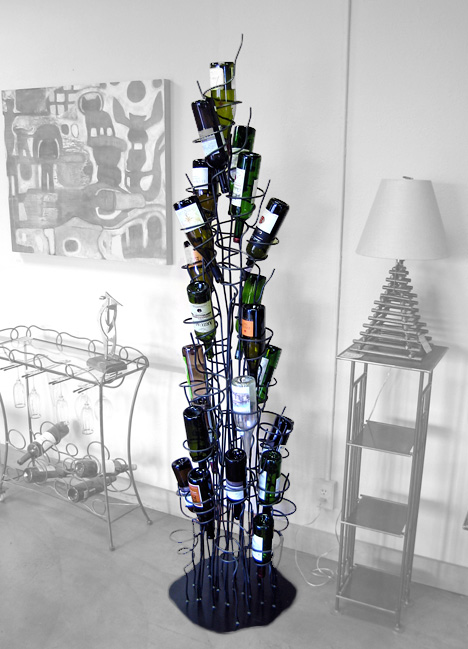 Wine Tree Collection by Kendall LeCompte