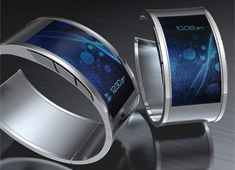You Have Smartphones? Here's a Smartwatch