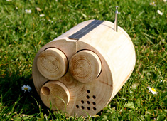 A Radio For Treehuggers