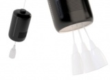 Wind Based Acoustic Coupler Radio