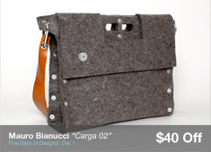 Day 1: Carga 02 by Mauro Bianucci - $40 OFF