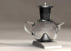 Control Your Tea Strength